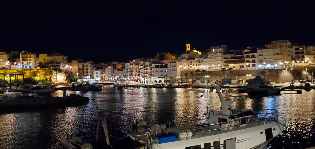 Bella Vista Lejlighed L'Ametlla de Mar Eksteriør billede
